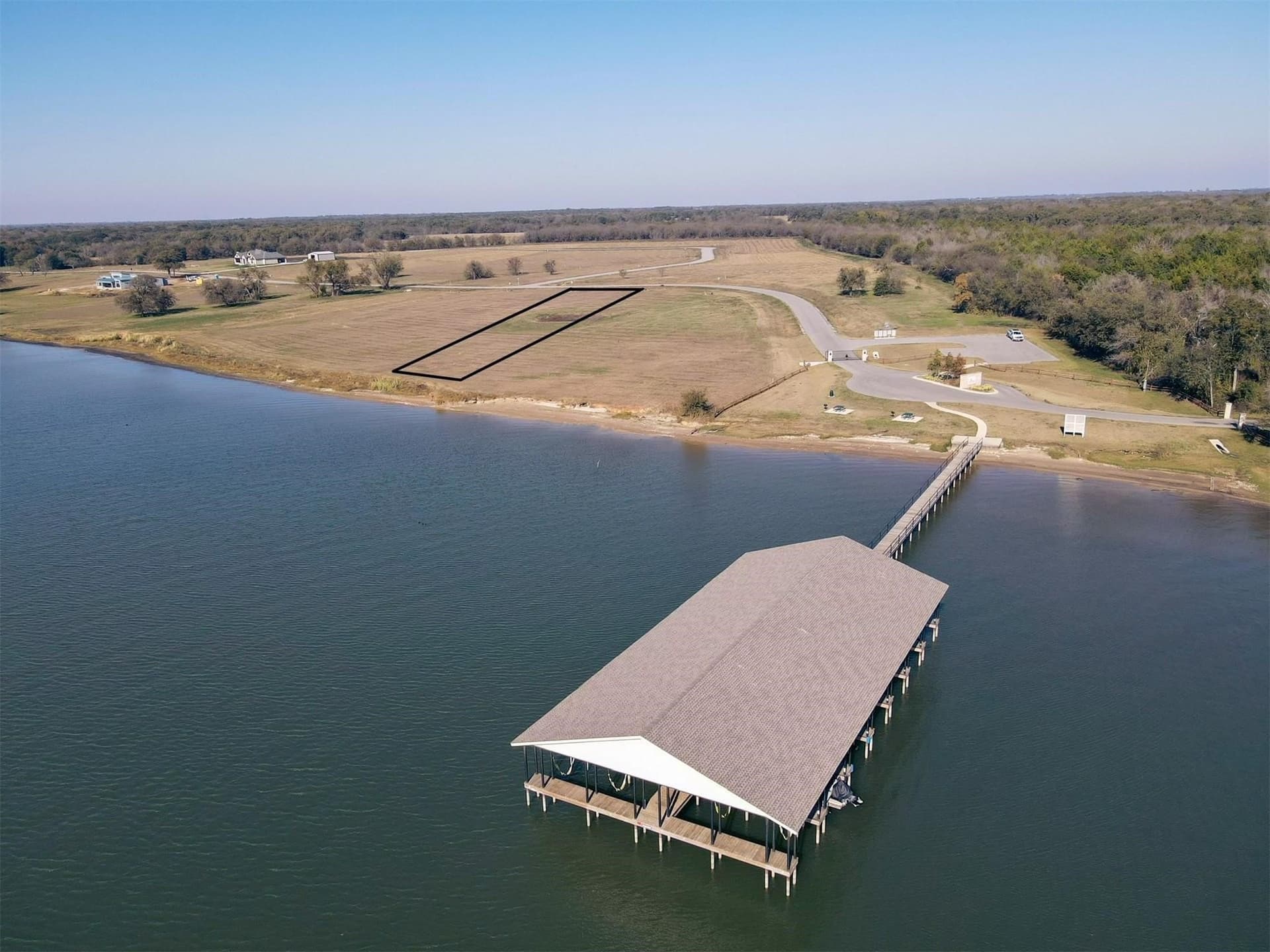 1.19 acres in Navarro County