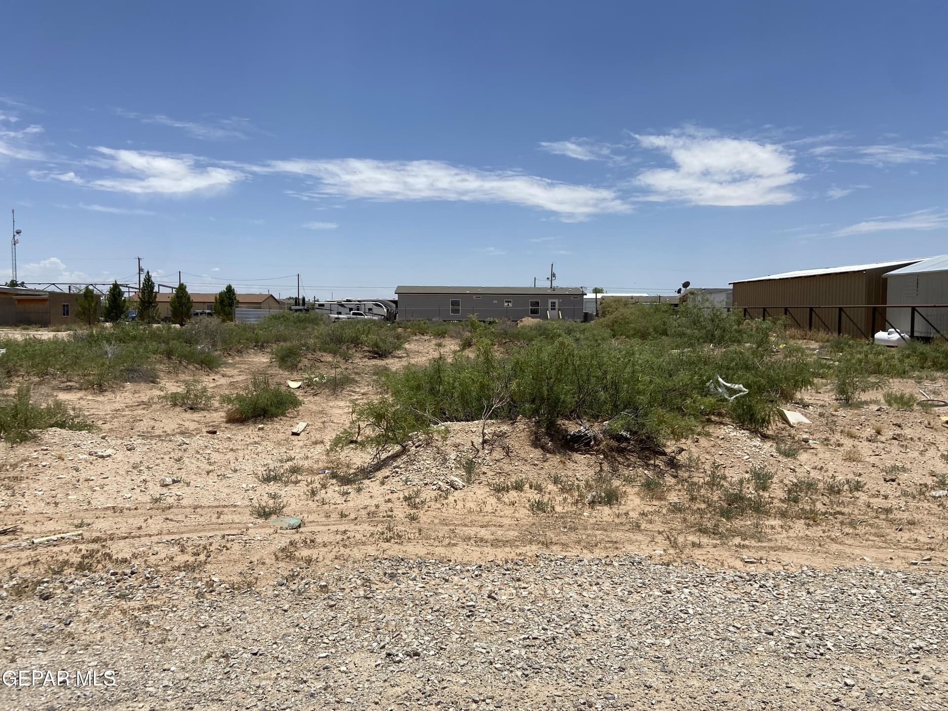 0.5 acres in El Paso County