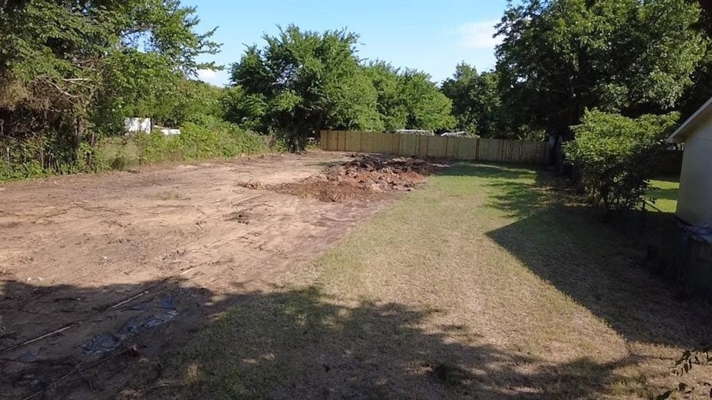 0.21 acres in Denton County