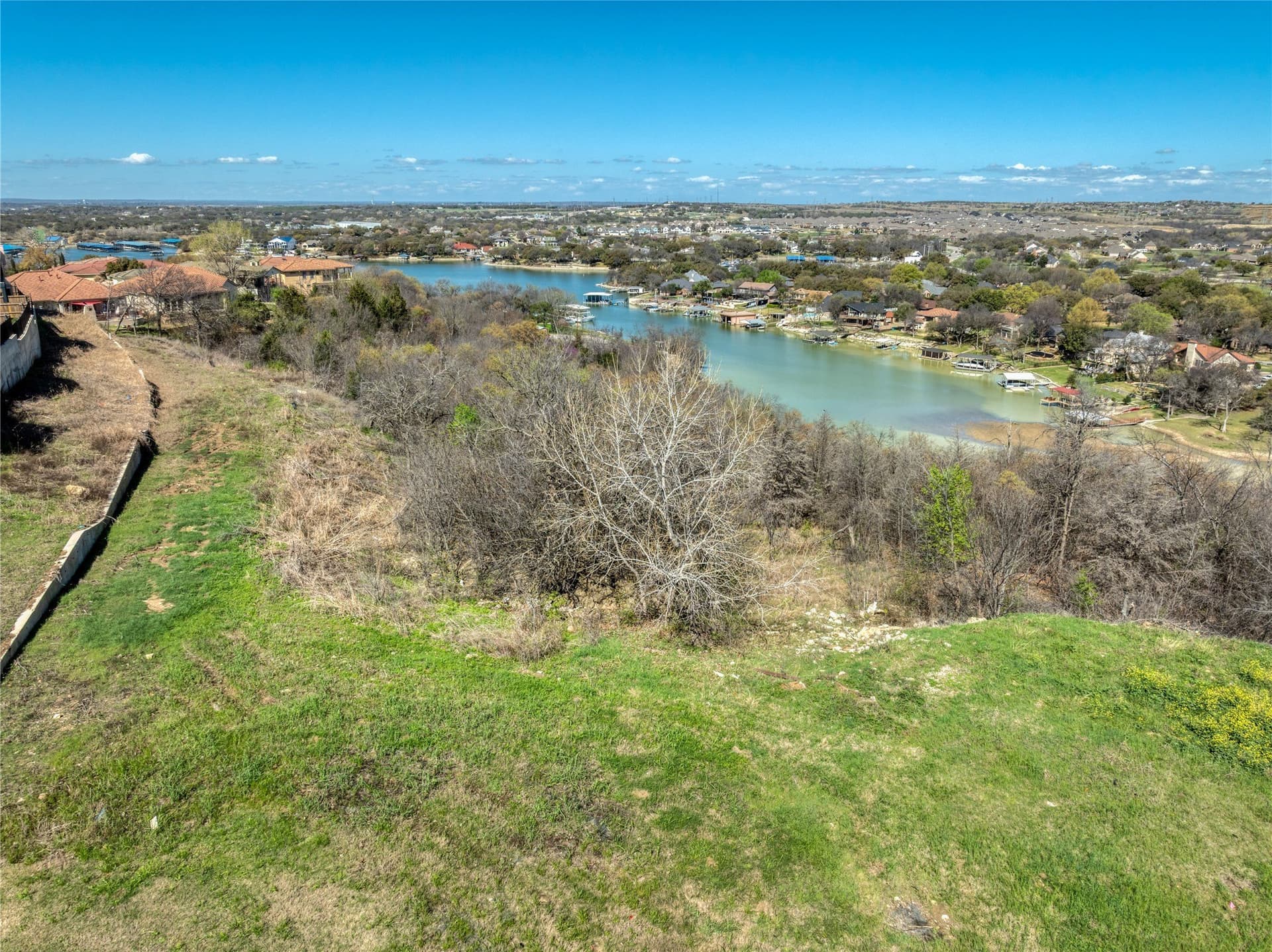 0.32 acres in Tarrant County