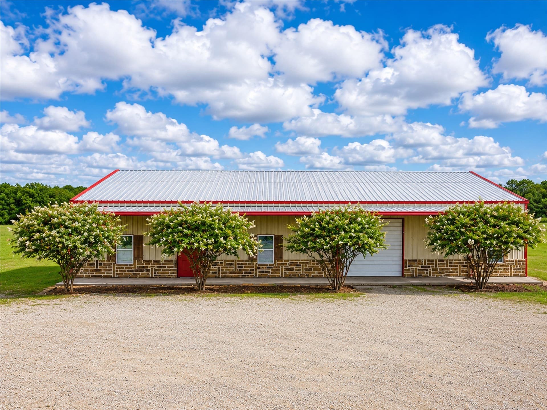 35 acres in Hunt County