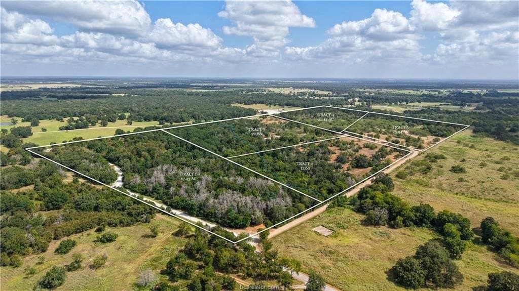 17.43 acres in Brazos County
