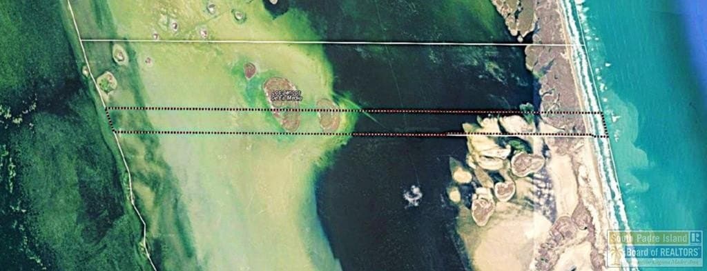 0.01 acres in Cameron County