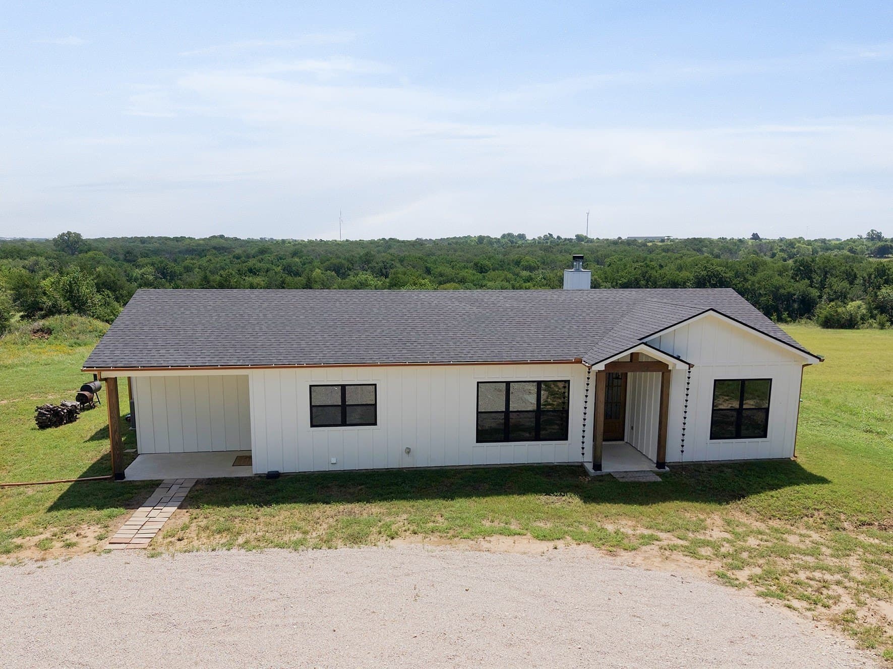 25.44 acres in Hill County