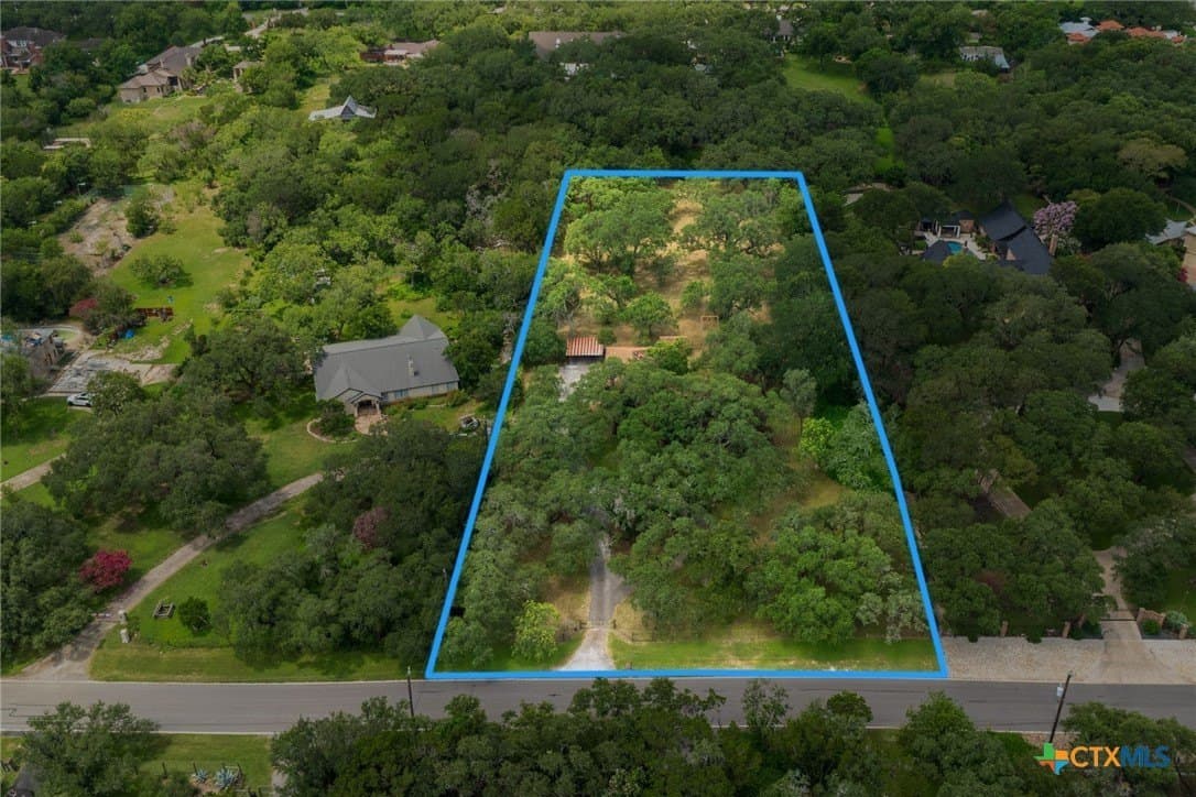 2 acres in Bexar County