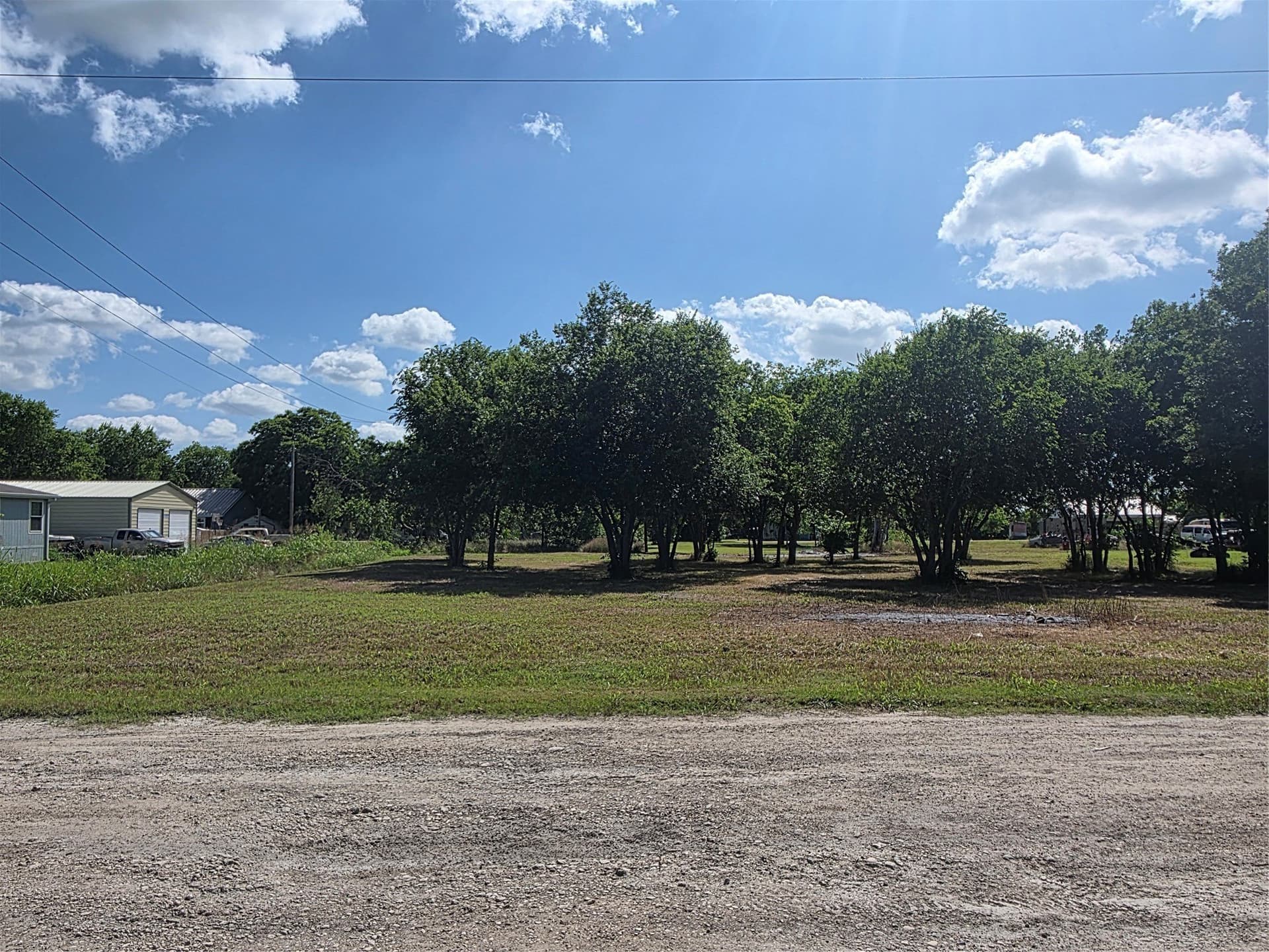 0.13 acres in McLennan County