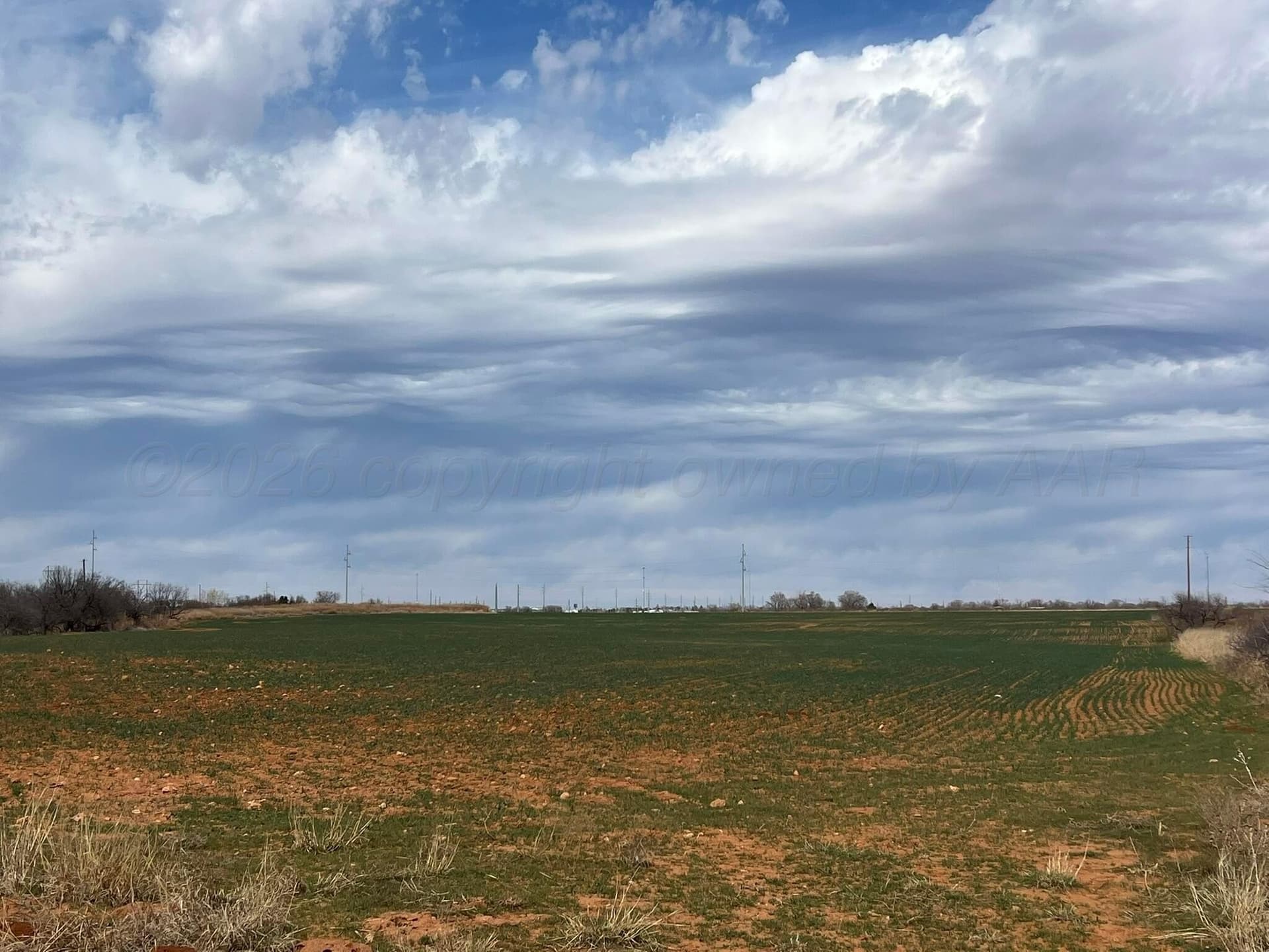 71 acres in Childress County
