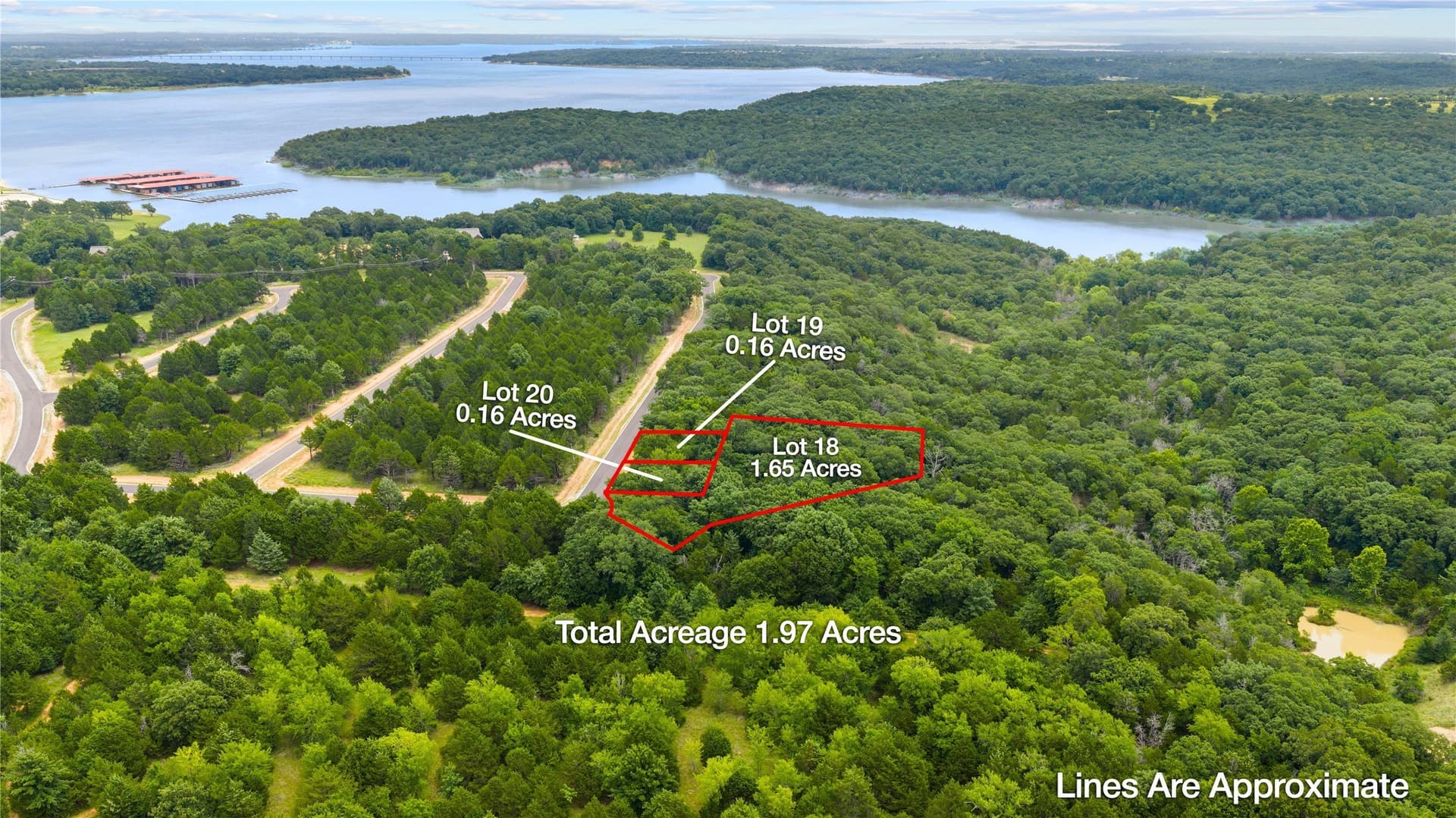 1.97 acres in Grayson County