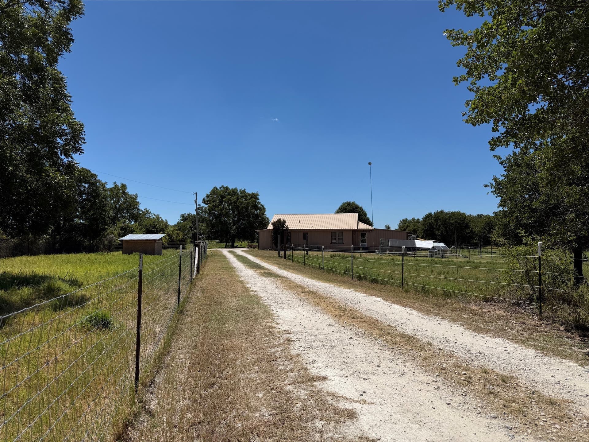 11.5 acres in Callahan County