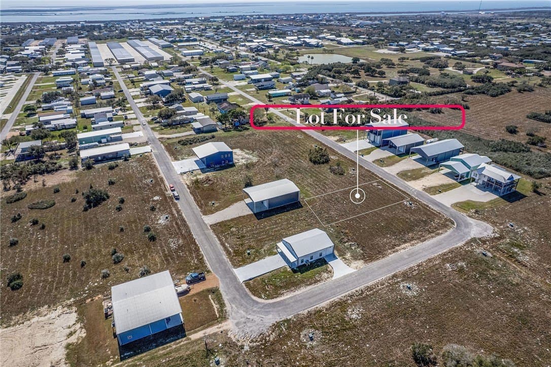 0.18 acres in Calhoun County