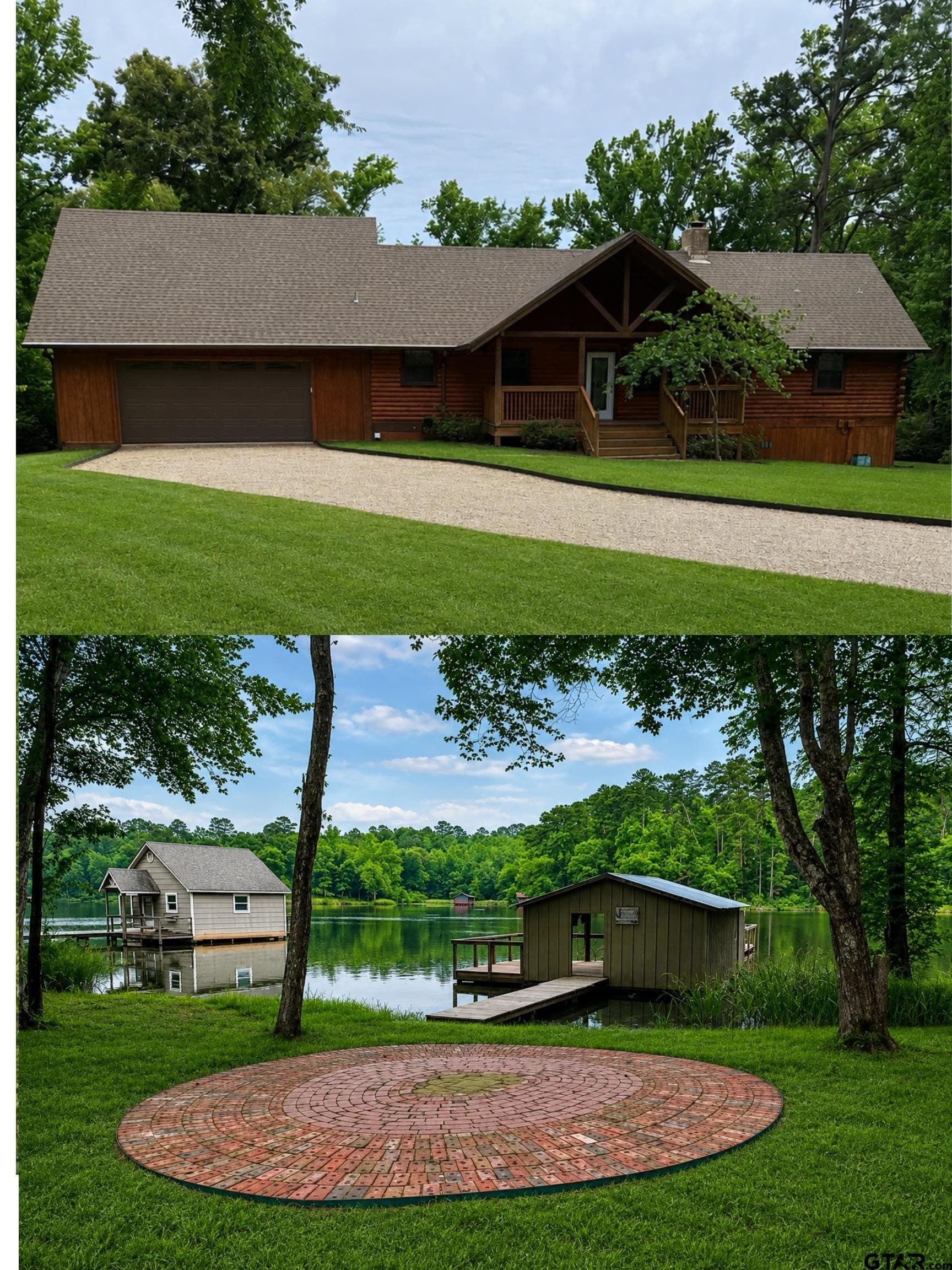 55 acres in Wood County