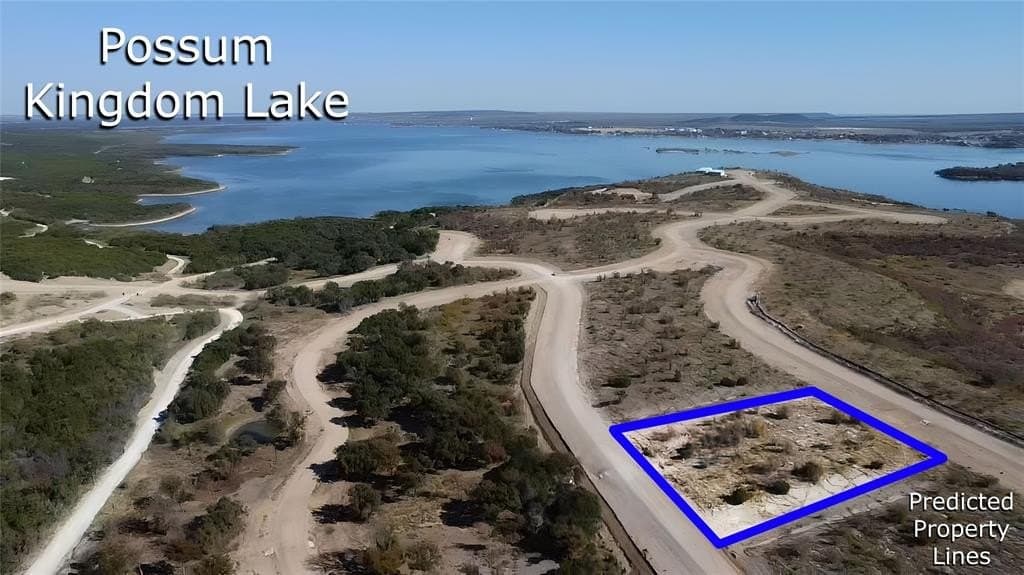 0.51 acres in Palo Pinto County