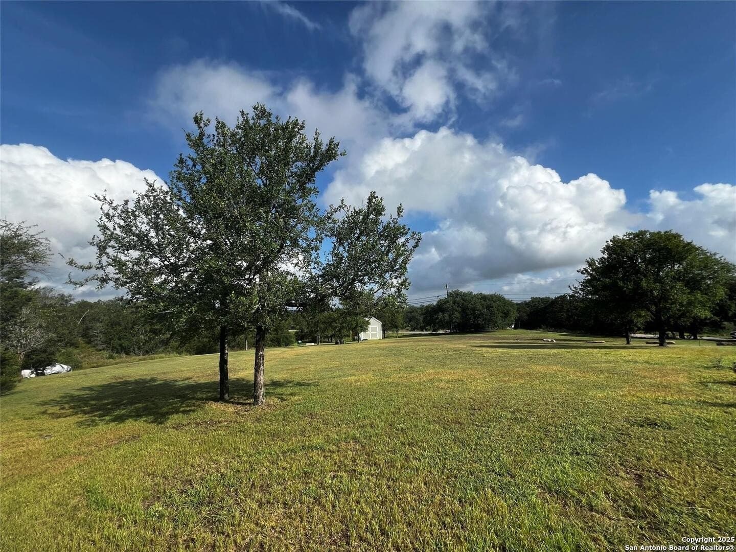 0.18 acres in Burnet County
