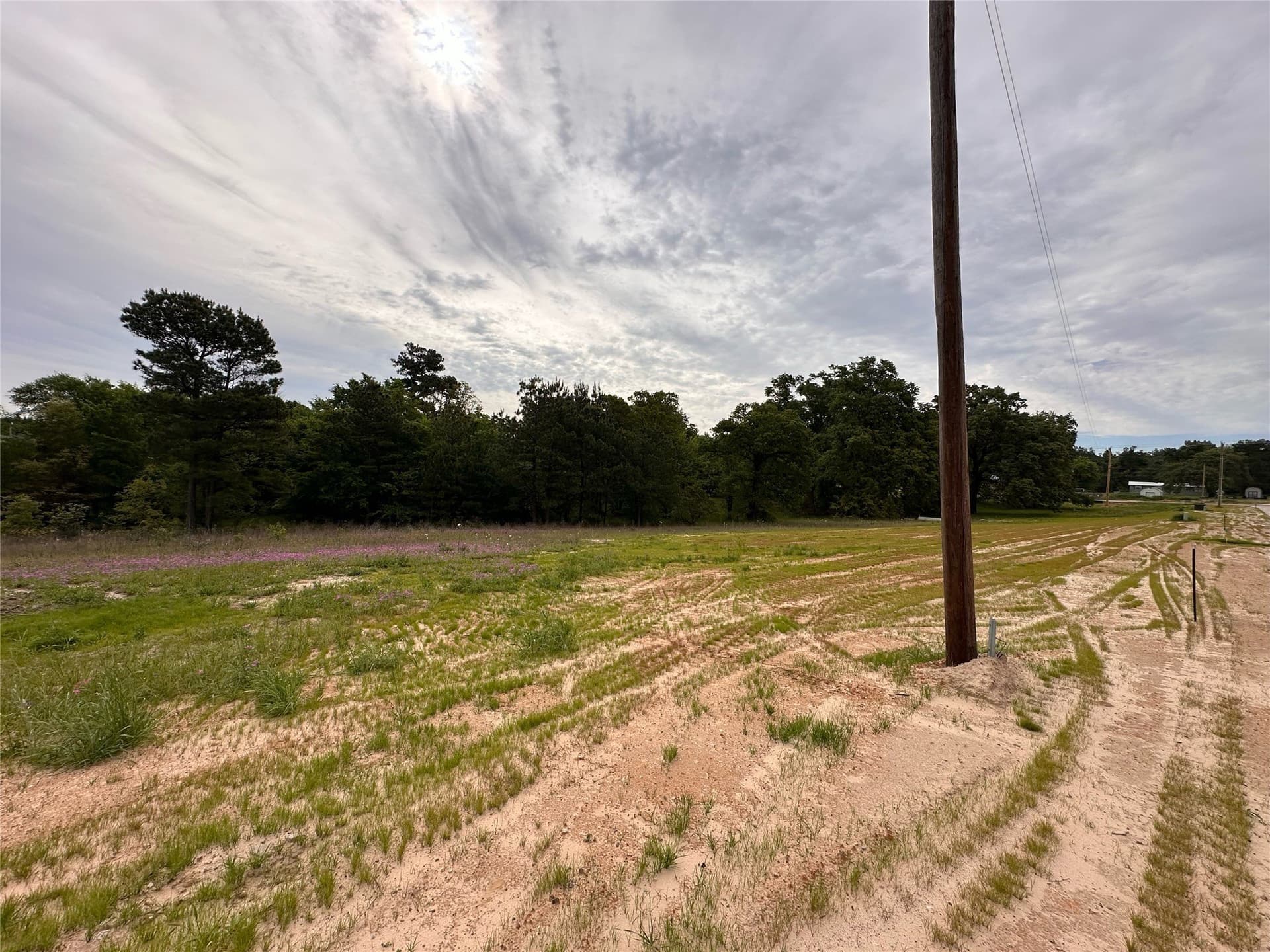0.59 acres in Smith County