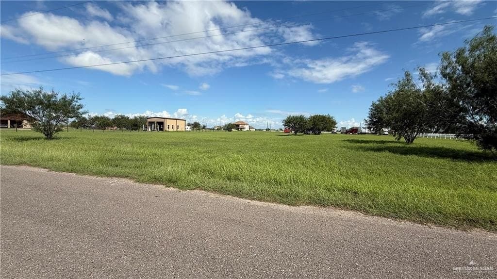 2 acres in Hidalgo County