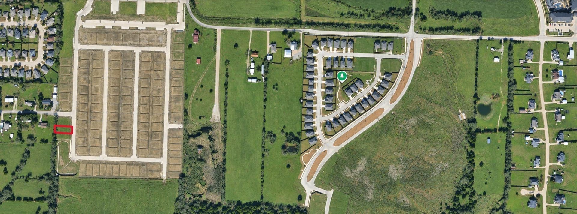 0.16 acres in Collin County