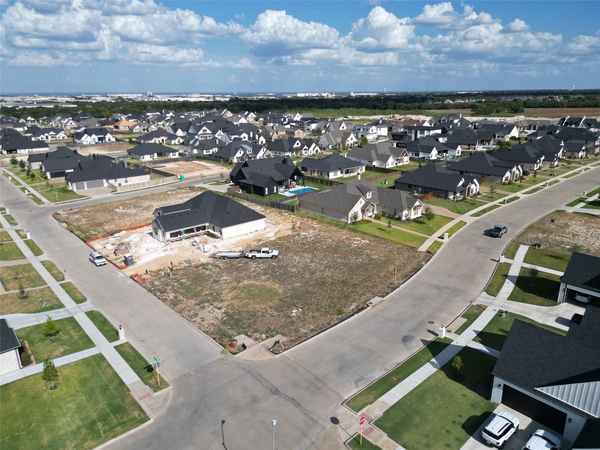 0.33 acres in McLennan County