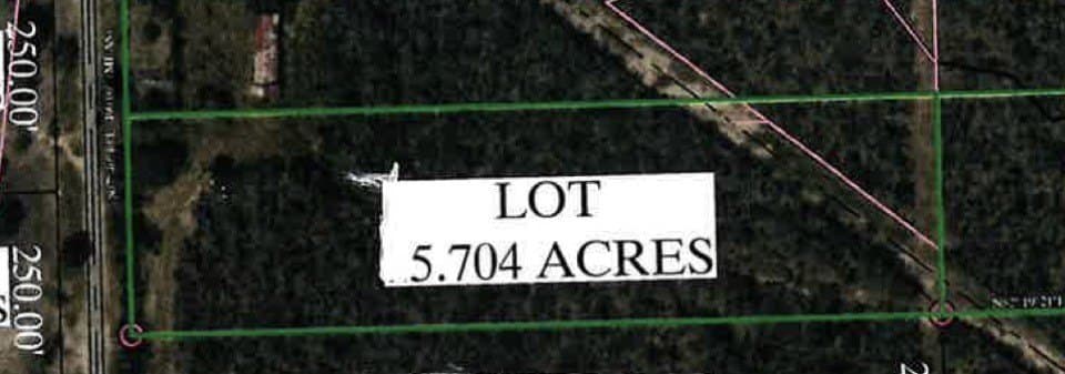 5.7 acres in Jim Wells County