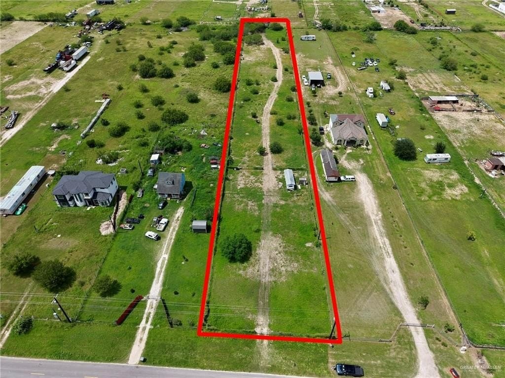 2.04 acres in Hidalgo County