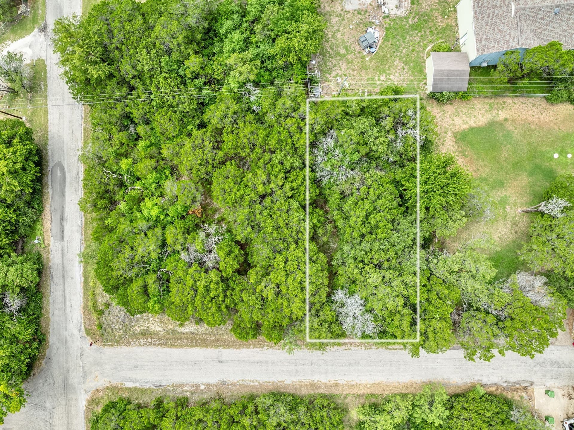 0.04 acres in Hood County