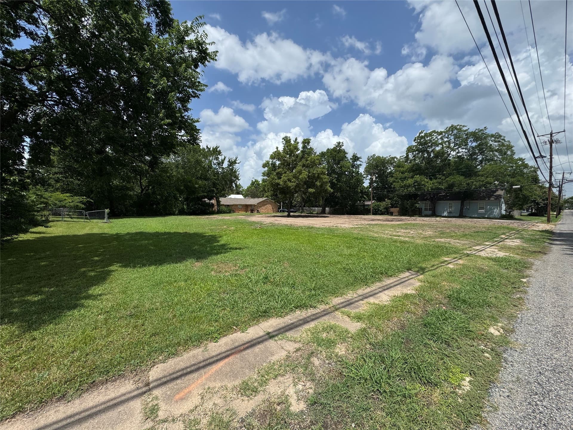 0.5 acres in Fannin County
