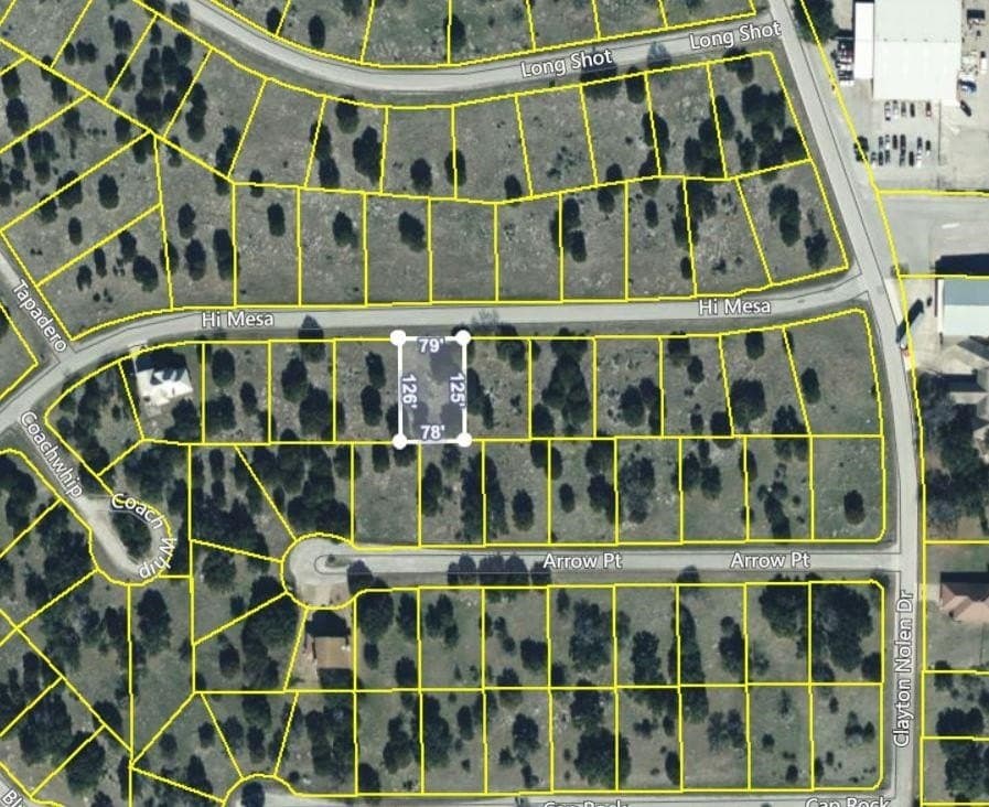 0.23 acres in Llano County