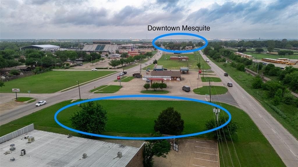 0.37 acres in Dallas County