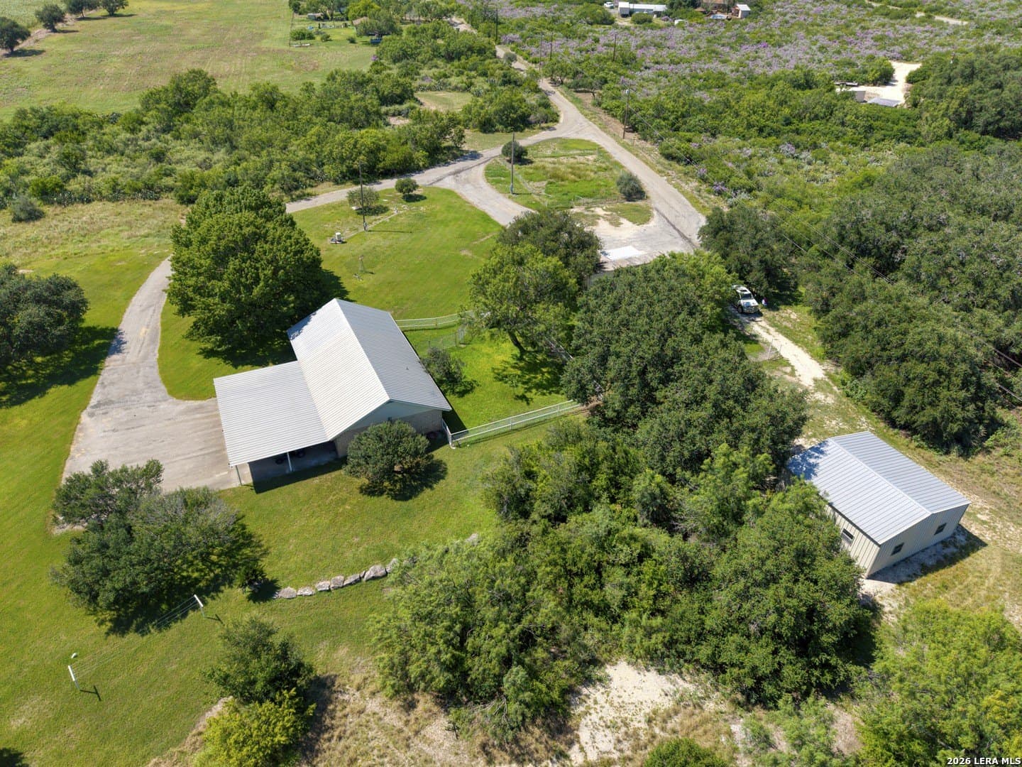18.56 acres in Uvalde County