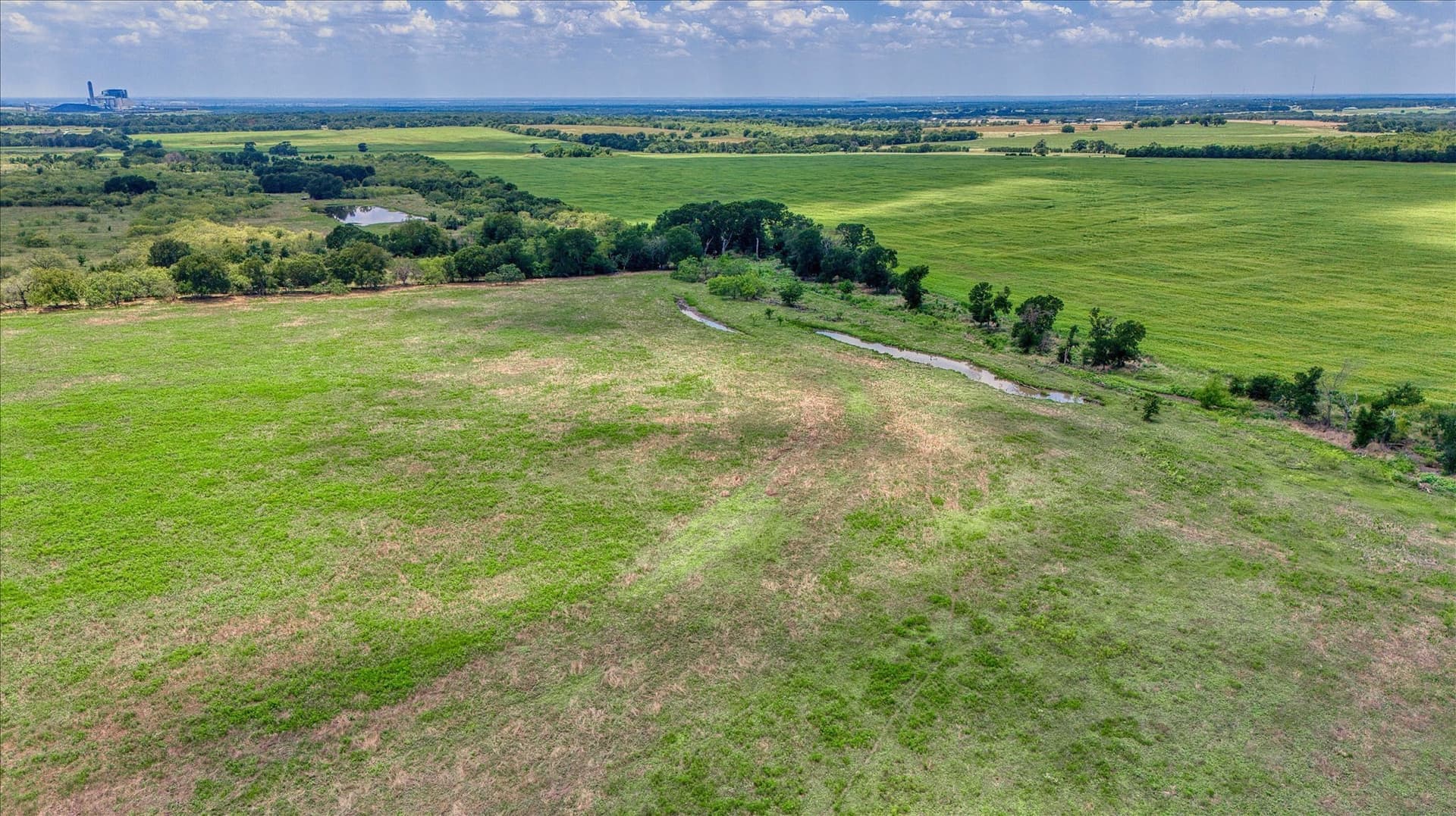50 acres in McLennan County