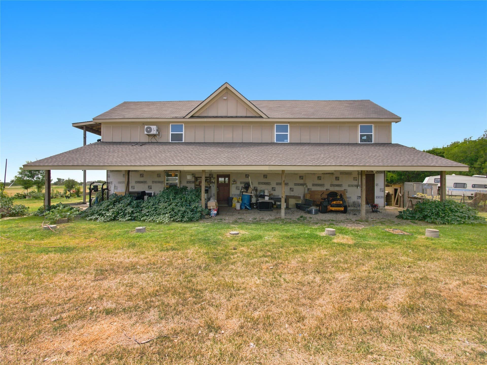 10 acres in Van Zandt County