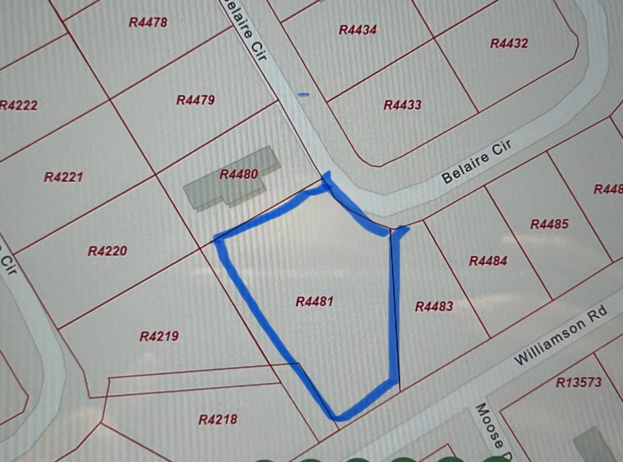0.48 acres in Hood County