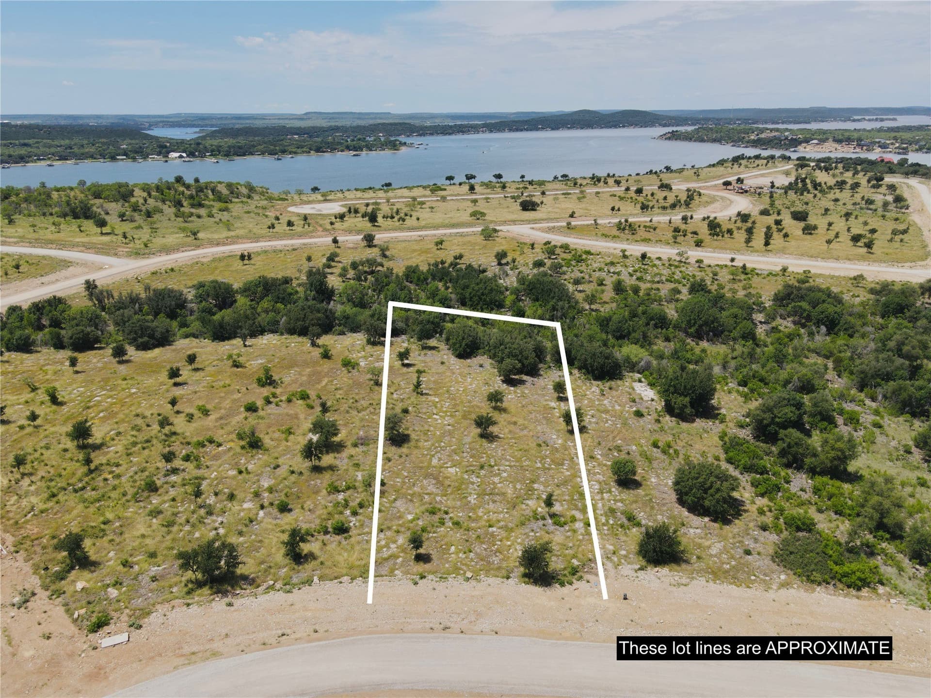 1.03 acres in Palo Pinto County