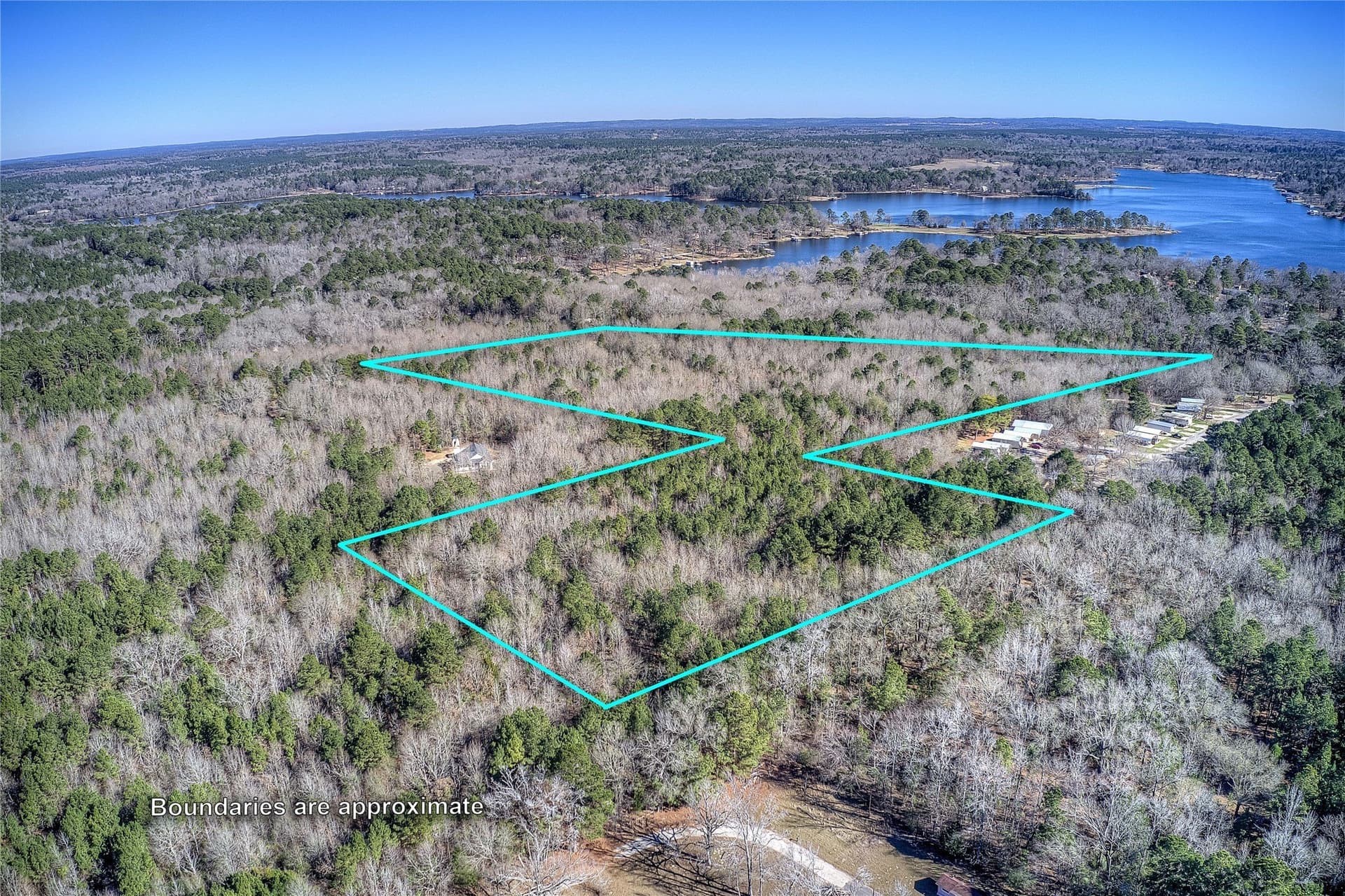 14.63 acres in Wood County