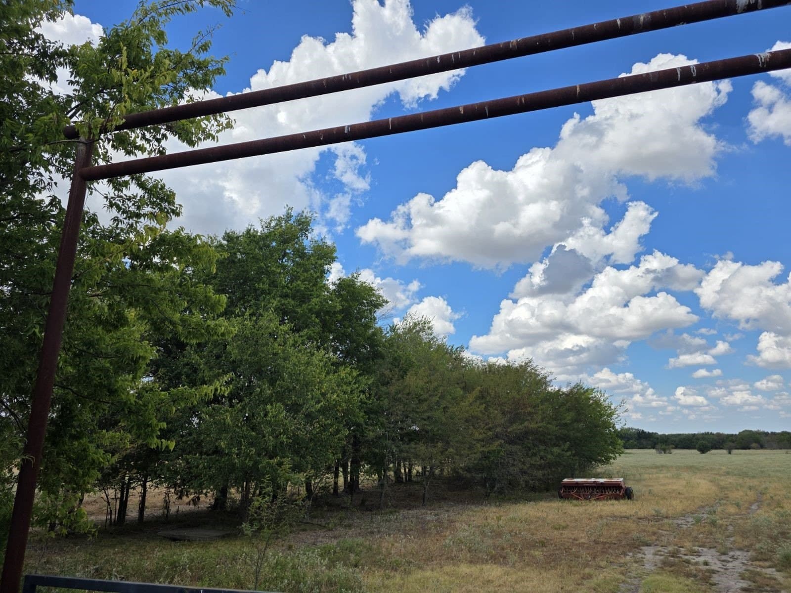 143.3 acres in Hunt County