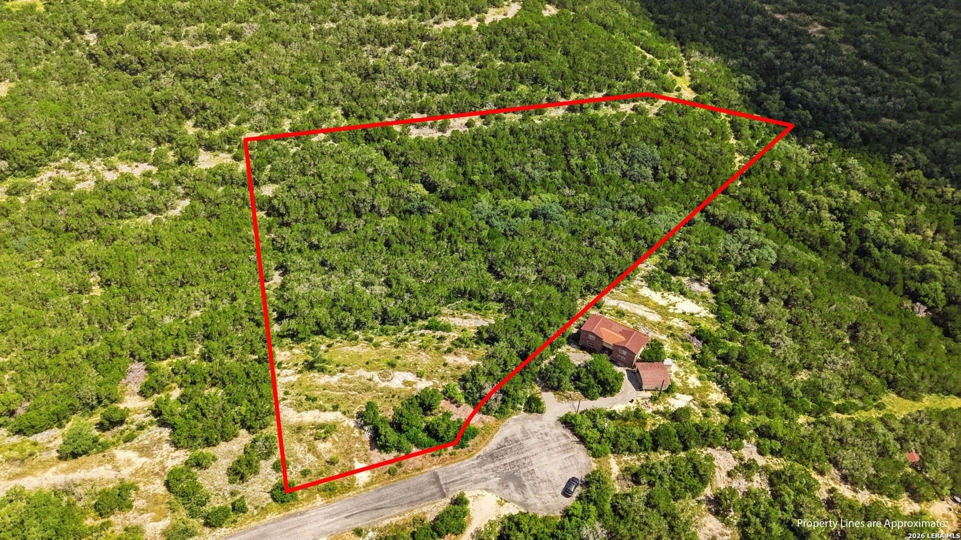 5.09 acres in Medina County