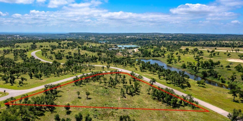 2.19 acres in Gillespie County