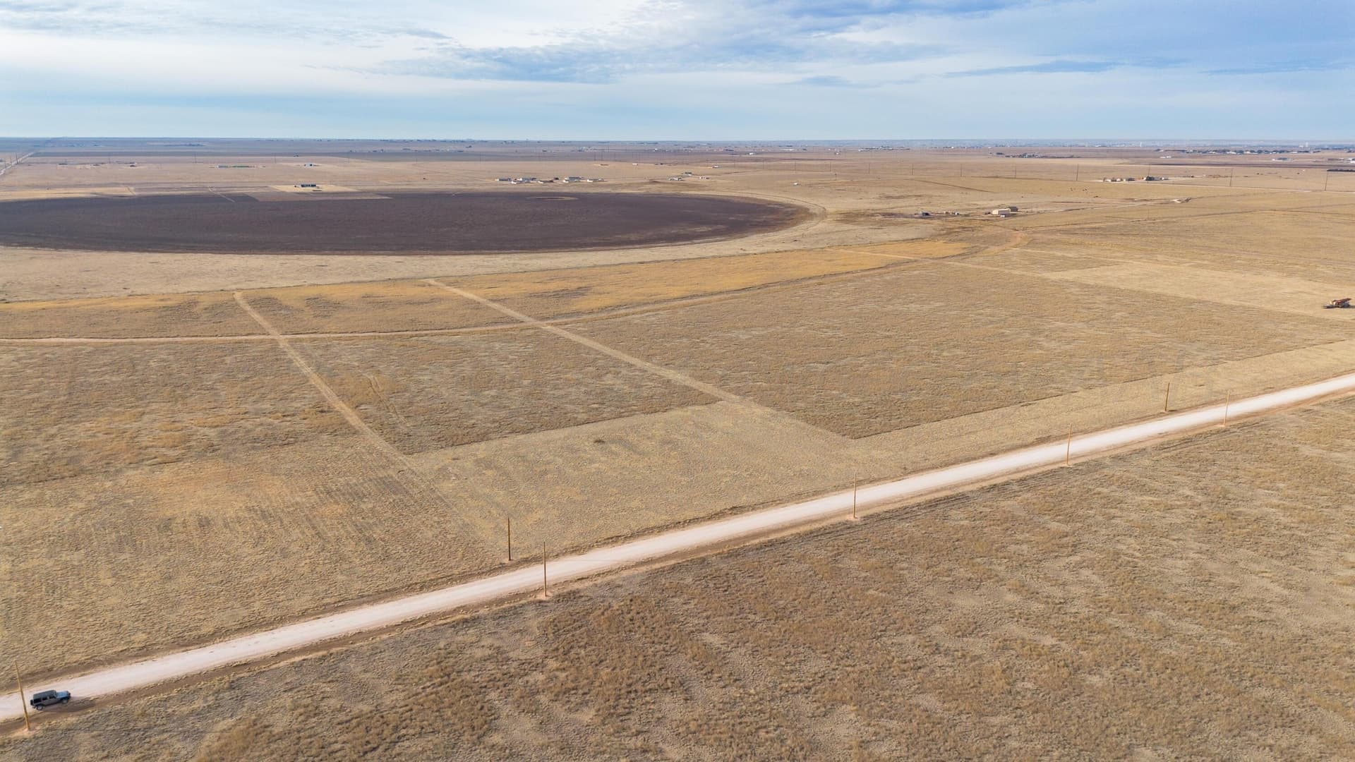 15.02 acres in Randall County