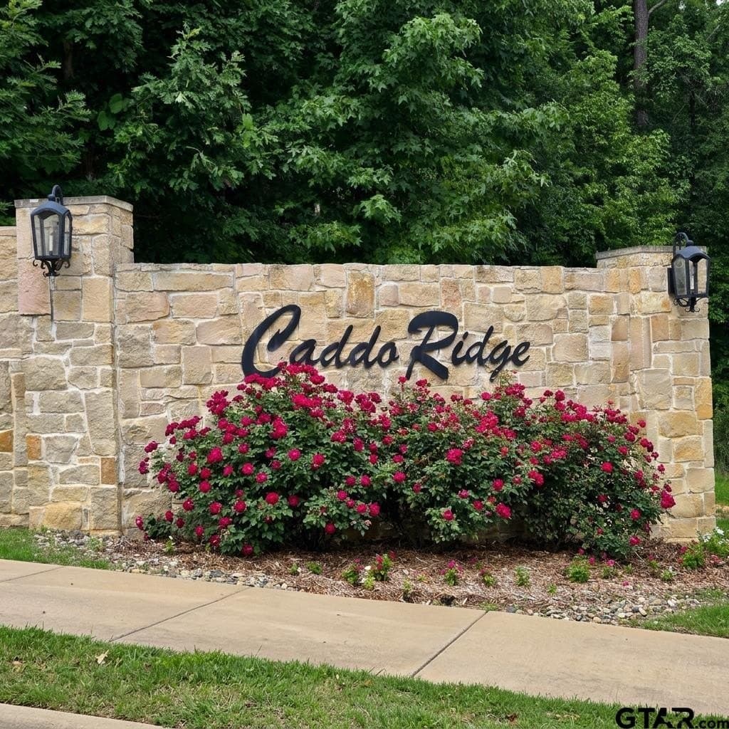 0.46 acres in Smith County