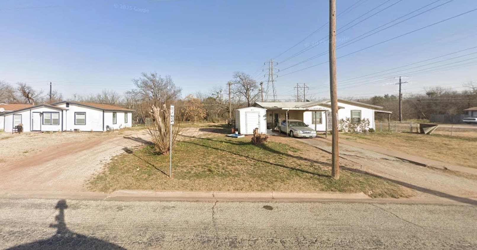 0.14 acres in Taylor County