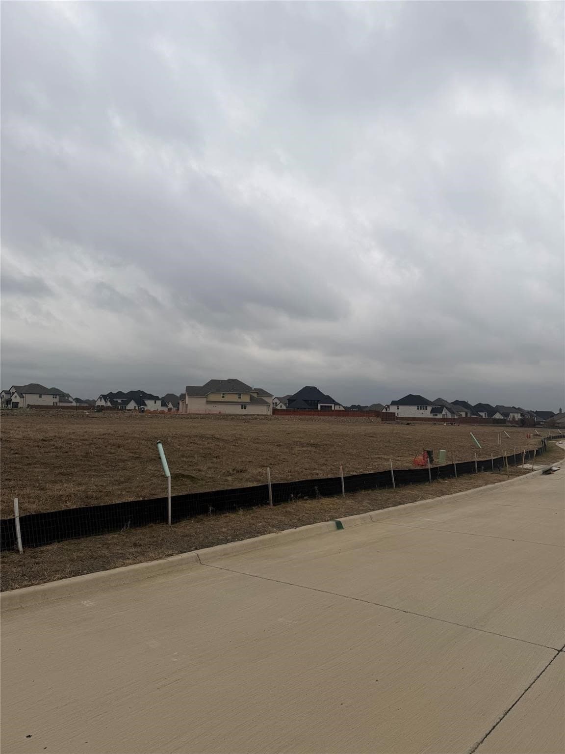 0.29 acres in Denton County