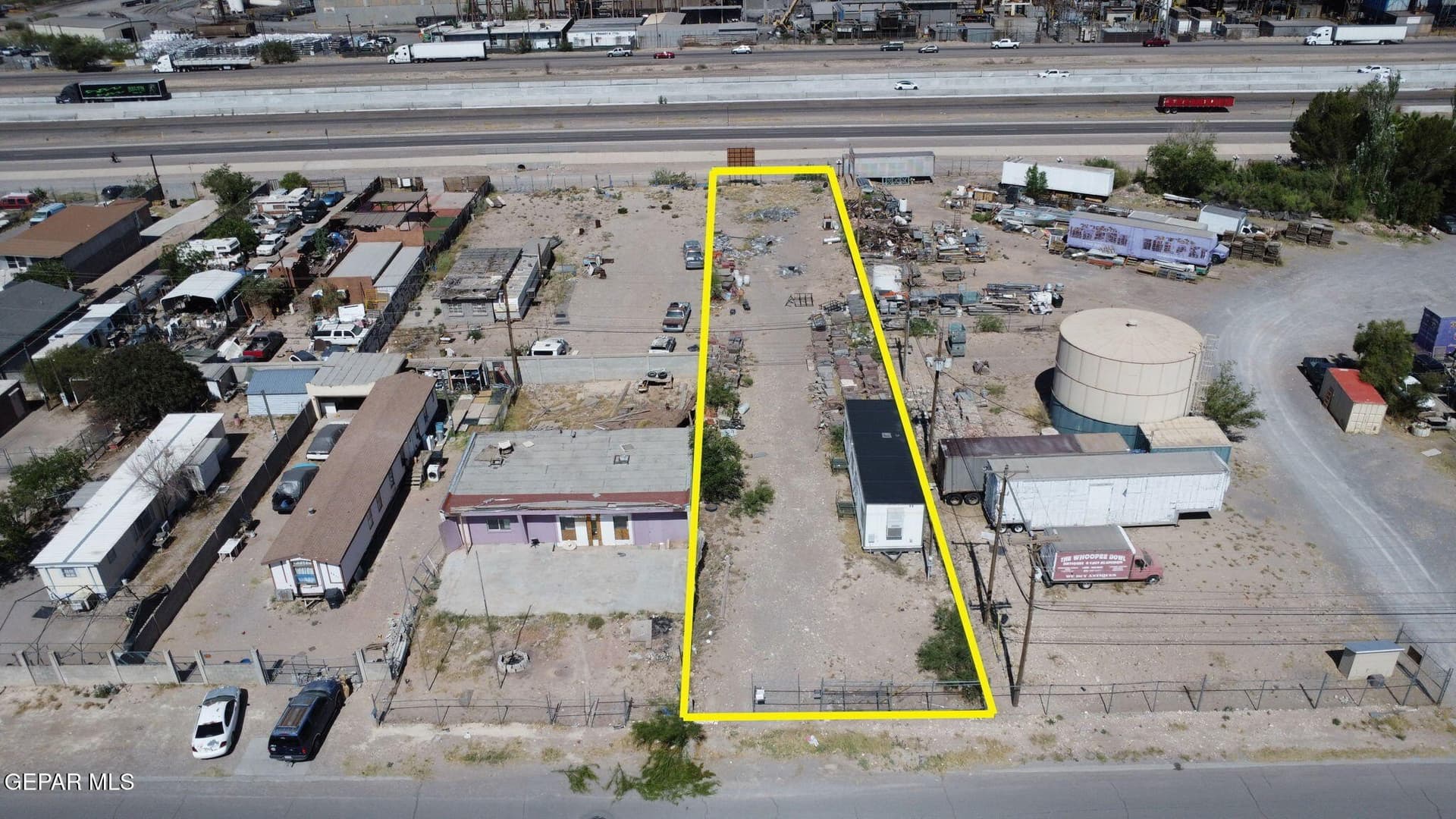 0.14 acres in El Paso County