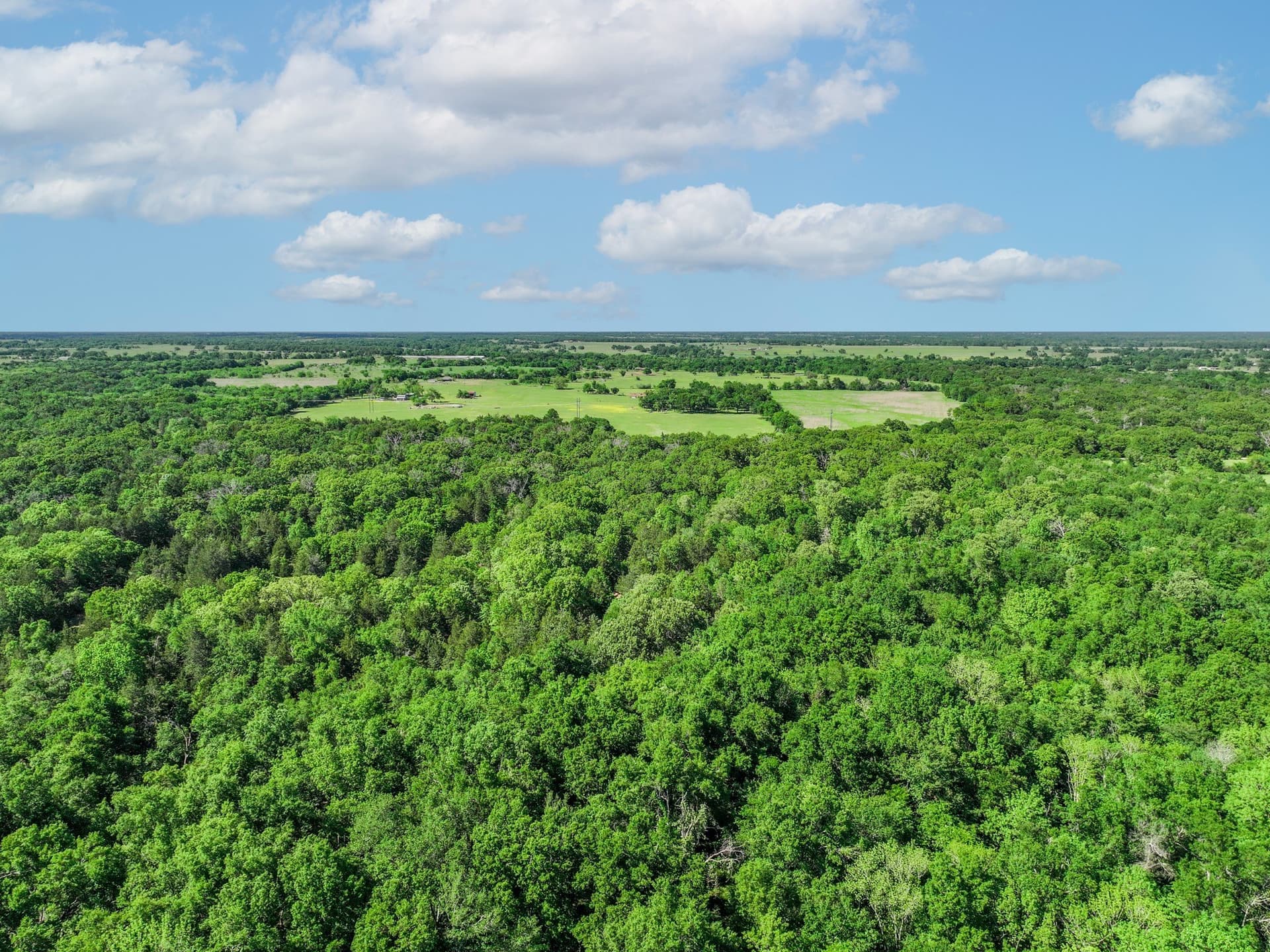 22.89 acres in Hopkins County