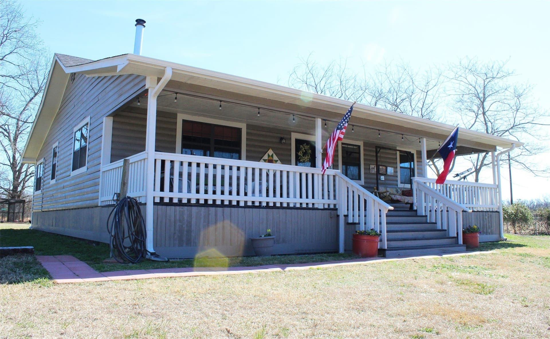 15 acres in Franklin (TX) County