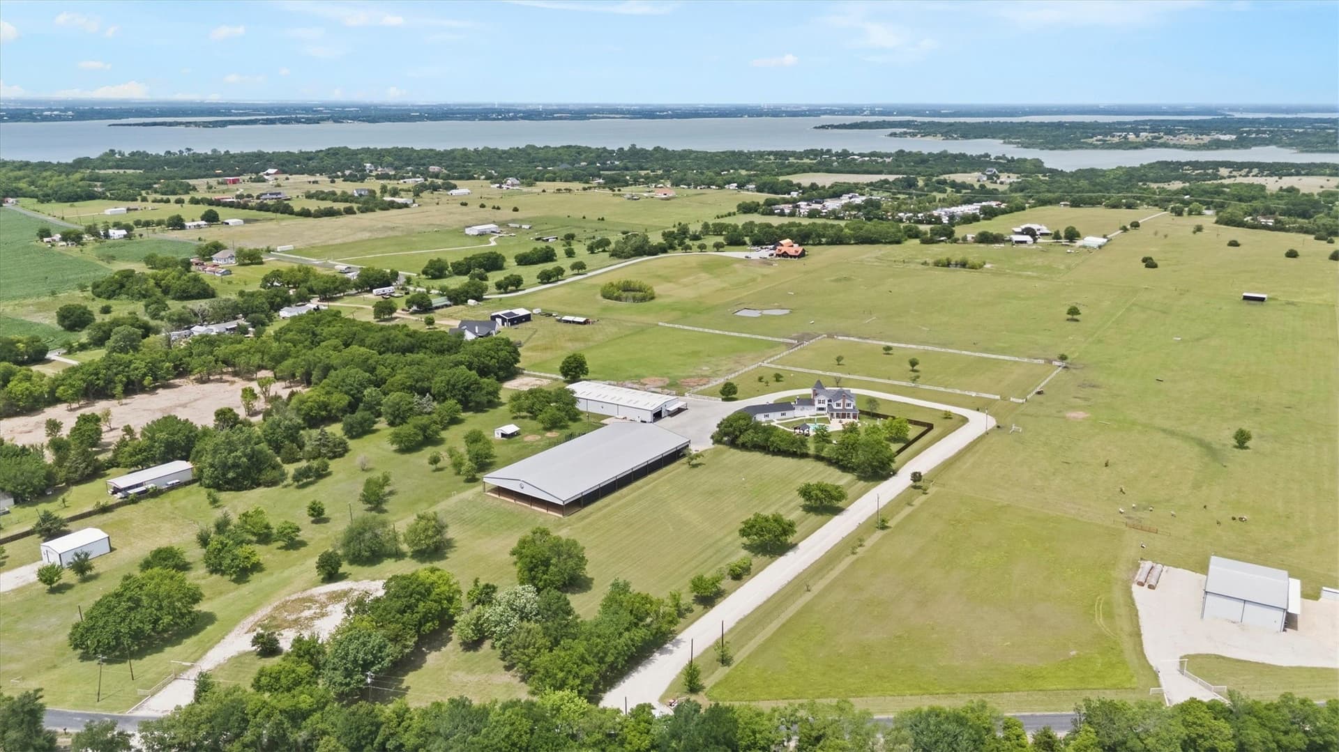 44.36 acres in Collin County