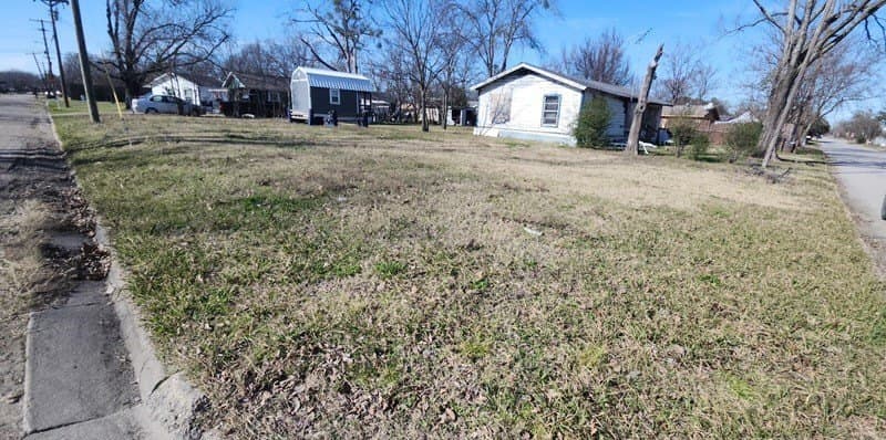 0.12 acres in Kaufman County