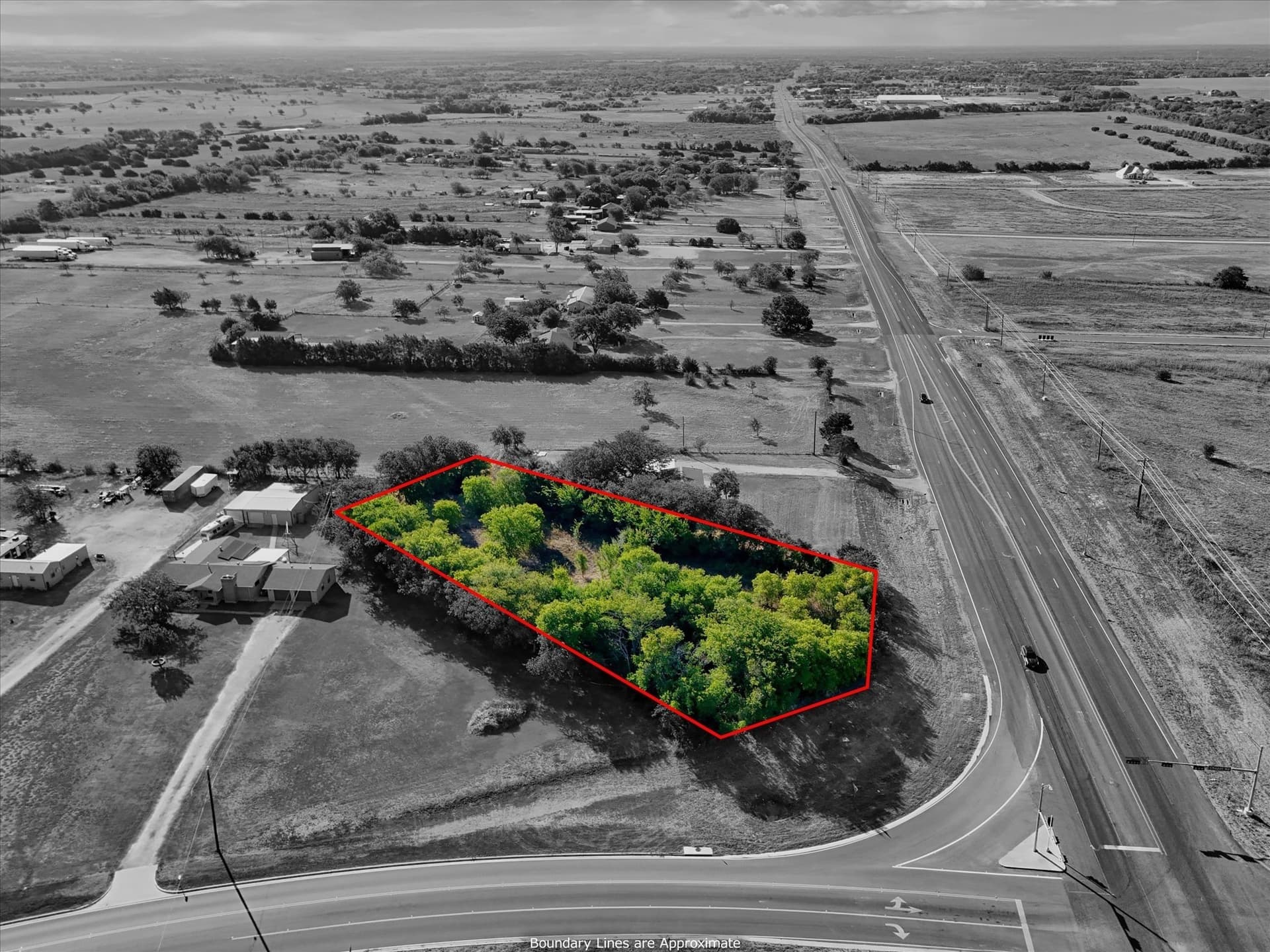 1 acres in McLennan County