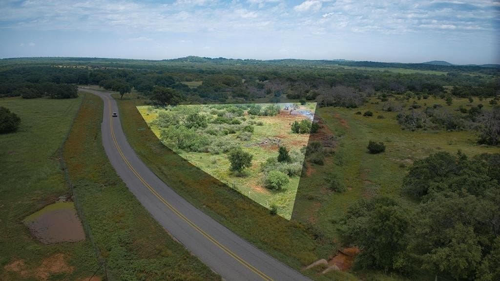 2.18 acres in Mason County