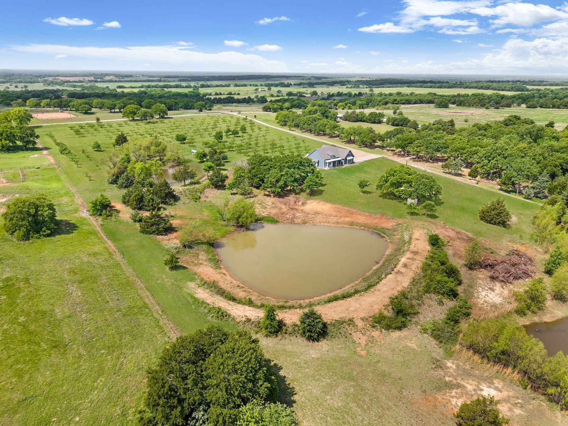 19.98 acres in Montague County