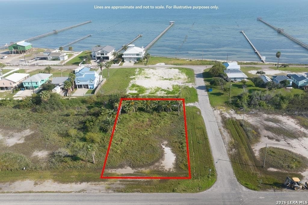 0.17 acres in Aransas County
