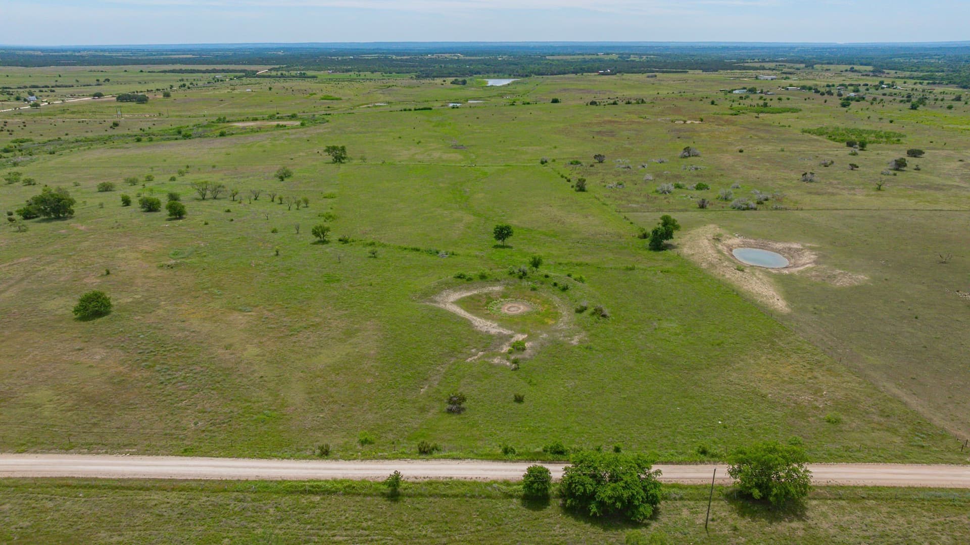 10.18 acres in Erath County